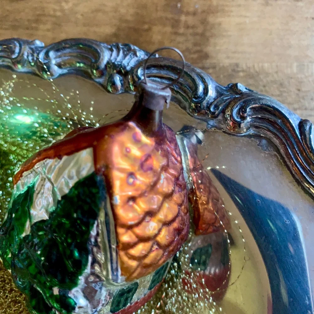 Vintage beautiful glass